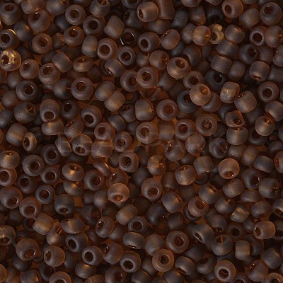 6/0 Glass Seed Beads SEED-US0003-4mm-M13-1
