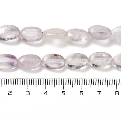 Natural Amethyst Beads Strands G-B077-E04-01-1