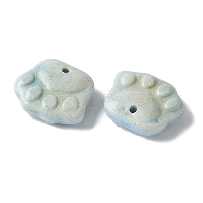 Natural Rainbow Alashan Agate Charms G-G194-01F-1