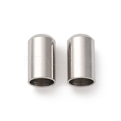 304 Stainless Steel Cord Ends STAS-A117-10A-P-1