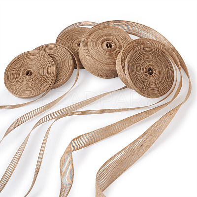 Burlap Fabric Ribbon OCOR-TA0001-26-1
