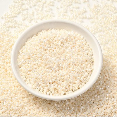 Cylinder Seed Beads SEED-H001-B04-1