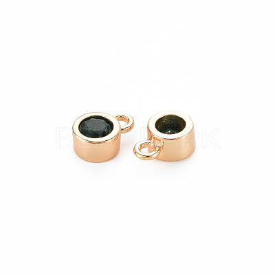 Brass Charms KK-S364-160J-1