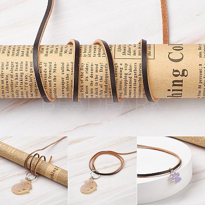 Cowhide Cords WL-PH0004-05B-1