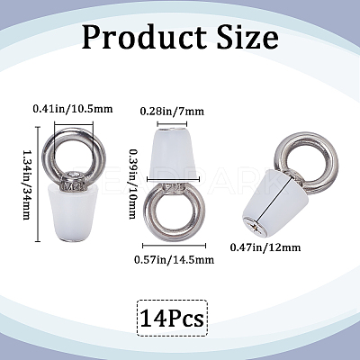 Silicone Anti-return Water Floor Plug FIND-GF0007-05A-1