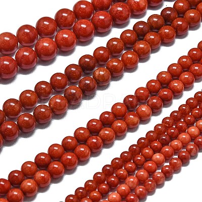 Natural Malaysia Jade Beads Strands G-L645-A01-8mm-09-1