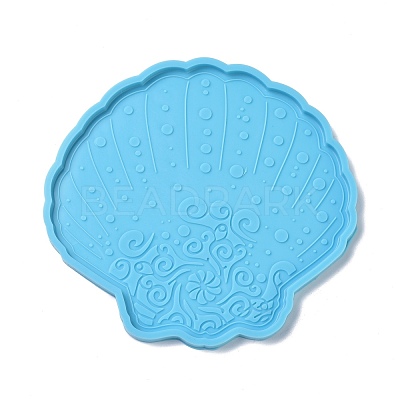 DIY Cup Mat Silicone Molds DIY-C012-04B-1