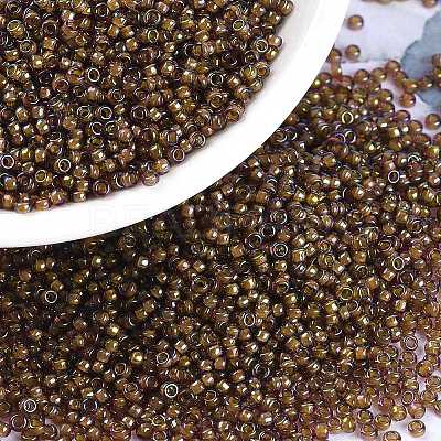 MIYUKI Round Rocailles Beads X-SEED-G009-RR3542-1