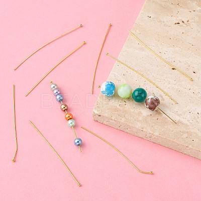 Brass Ball Head pins RP0.6X50MM-NFG-1