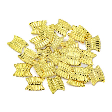 Brass Cabochons MRMJ-XCP0001-57G-1