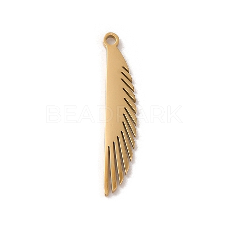 201 Stainless Steel Pendants STAS-E211-16G-1