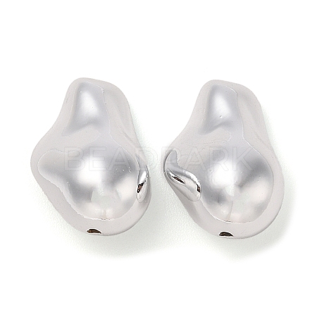 CCB Plastic Beads CCB-B003-06P-1
