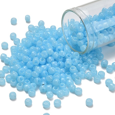 TOHO 6/0 Round Beads X-SEED-TR06-1143-1