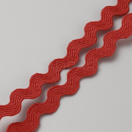 Wavy Polyester Ribbons OCOR-TAC0034-03C-1