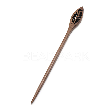 Swartizia Spp Wood Hair Sticks OHAR-Q276-11-1