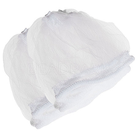 200Pcs Polyester Sink Strainers AJEW-GF0005-93-1