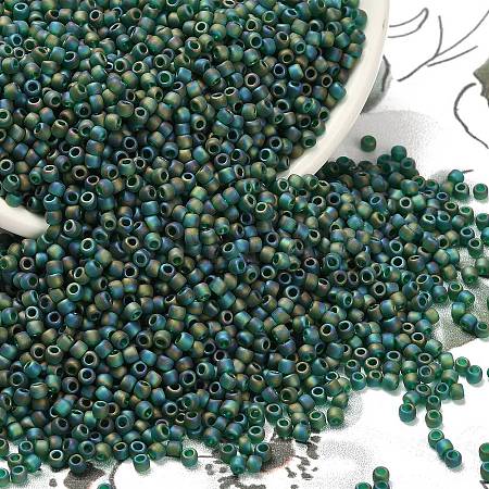 TOHO 11/0 Round Beads X-SEED-TR11-0179F-1