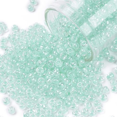 8/0 Glass Seed Beads SEED-A015-3mm-2213-1