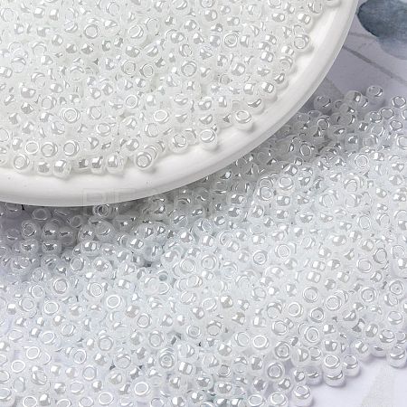 MIYUKI Round Rocailles Beads X-SEED-G008-RR0511-1