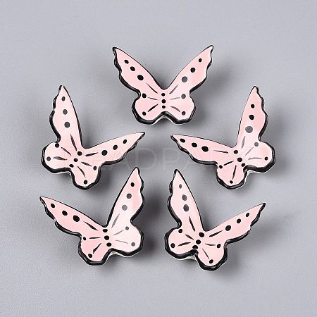 Handmade Porcelain Beads PORC-Q008-01I-1
