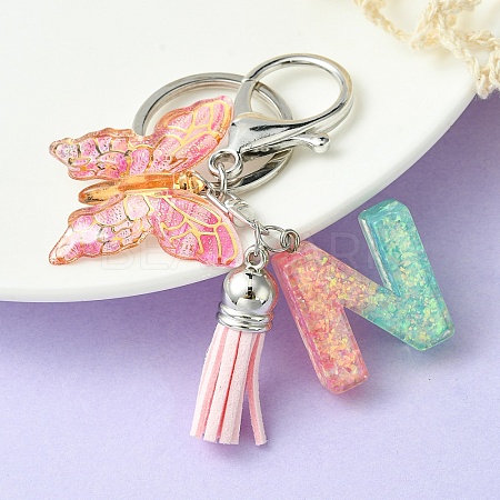 Resin & Acrylic Keychains KEYC-YW00002-14-1