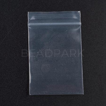 Plastic Zip Lock Bags OPP-G001-B-4x6cm-1