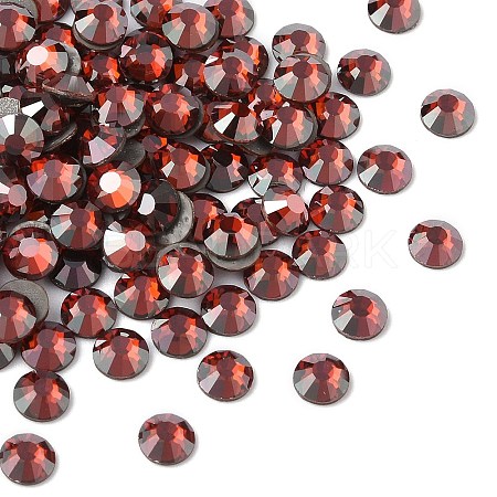 Preciosa® Crystal Hotfix Flatback Stones Y-PRC-HSS10-00030-251-1