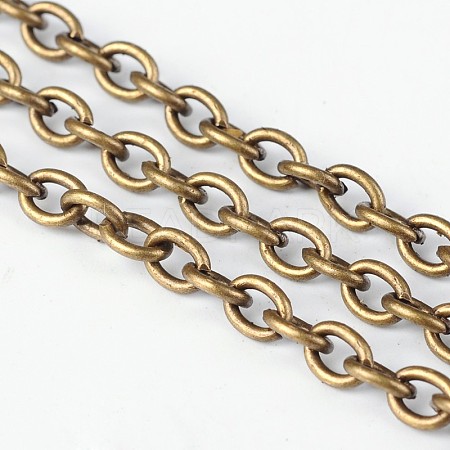 Iron Cable Chains CHT030Y-AB-1