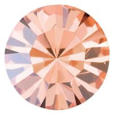 Preciosa® MAXIMA Crystal Round Stones Y-PRC-RBSS39-00030-266-1