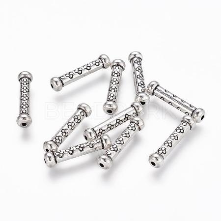 Tibetan Style Alloy Beads LF10957Y-NF-1
