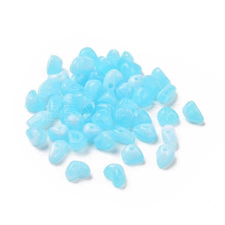 Acrylic Beads OACR-C013-09E-1