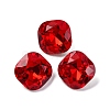 Glass Rhinestone Cabochons RGLA-A026-04B-227-1