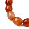 Natural Red Agate Beads Strands G-F801-F01-03A-4