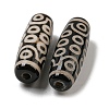 Tibetan Style dZi Beads Strands G-P526-B10-2
