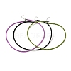 Silk Cord Necklaces Making NFS005-1