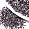 11/0 Grade A Glass Seed Beads SEED-S030-1204-1