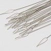 Stainless Steel Knitting Needles TOOL-N004-02D-2