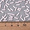 FGB Grade A Glass Round Bugle Beads SEED-Q040-06A-05-4