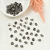 Preciosa® MAXIMA Crystal Round Stones X-PRC-RASS47-40010-2