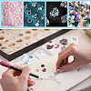 70Pcs ABS Plastic Jewelry Gift Boxes CON-WH0088-88A-01-6