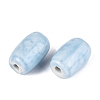 Vintage Handmade Porcelain Beads PORC-N013-12-08-2