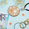 1 Set DIY Children Toy Pulley Kits DIY-FG0002-79-5