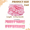 5 Yards Satin Ribbons SRIB-FG0001-32B-2