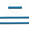 Waxed Cotton Thread Cords YC-Q005-2mm-130-5