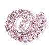 Handmade Foil Lampwork Beads LAMP-T021-33A-2