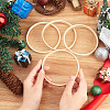 Bamboo Linking Rings FIND-WH0110-744-4