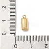 304 Stainless Steel Charm STAS-L022-242G-3
