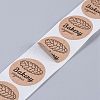 Bakey Theme Stickers DIY-G025-H09-3