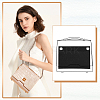 6pcs 6 style Wool Felt Bag Organizer Inserts FIND-WR0008-26-6
