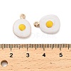 Alloy Enamel Pendants LS-PALLOY-R155-01G-03-3